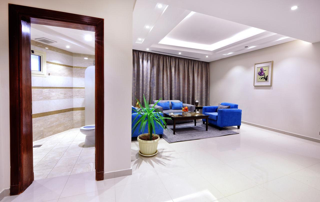Auris Al Fanar Suites Ер-Ріяд Екстер'єр фото